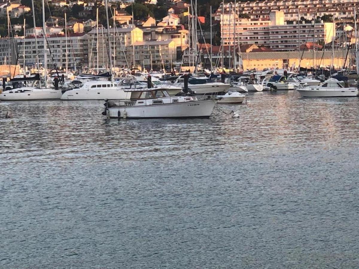 Holibai, Sentidino, Piso Para Sentir Y Disfrutar Baiona Esterno foto