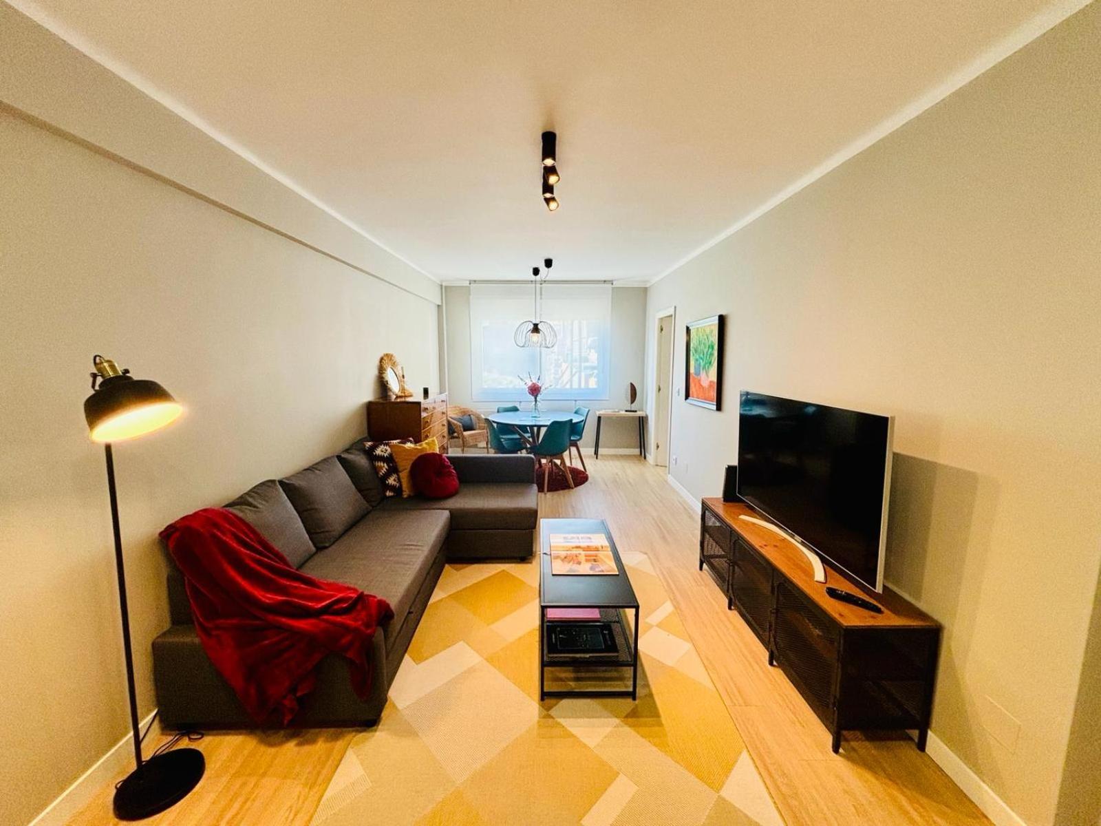 Holibai, Sentidino, Piso Para Sentir Y Disfrutar Baiona Esterno foto